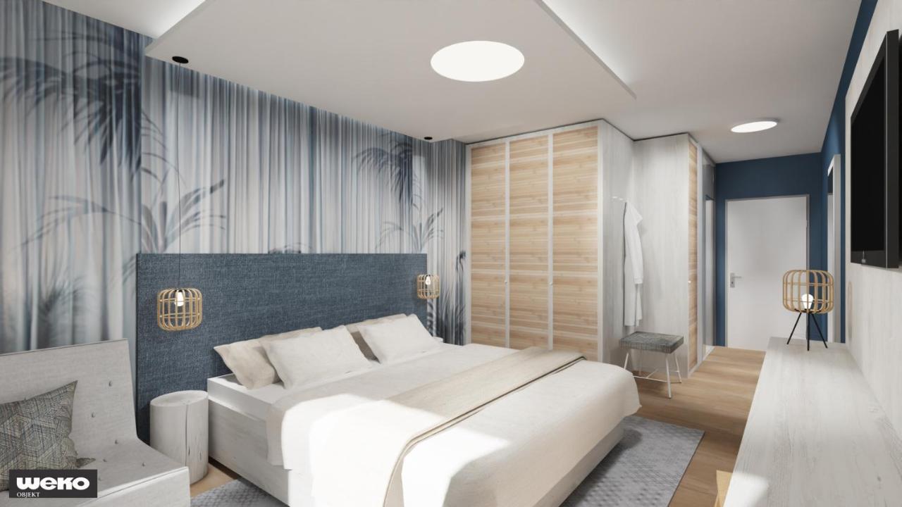 Victory Gaestehaus Therme Эрдинг Номер фото