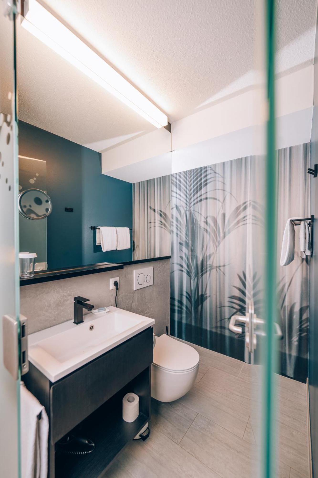 Victory Gaestehaus Therme Эрдинг Экстерьер фото