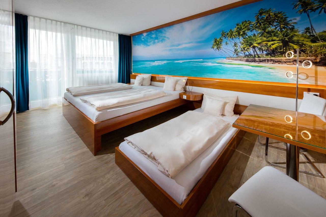 Victory Gaestehaus Therme Эрдинг Экстерьер фото