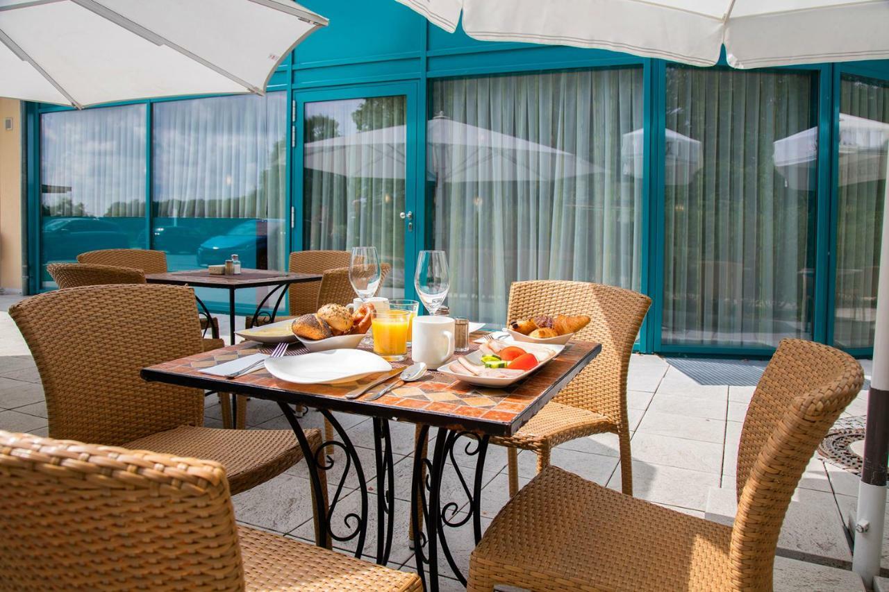 Victory Gaestehaus Therme Эрдинг Экстерьер фото