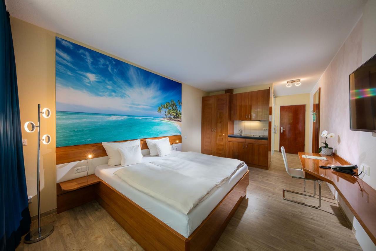 Victory Gaestehaus Therme Эрдинг Экстерьер фото