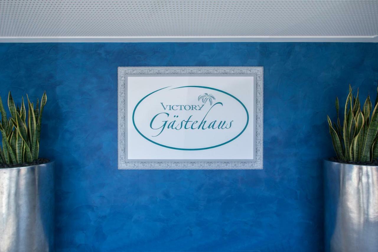 Victory Gaestehaus Therme Эрдинг Экстерьер фото