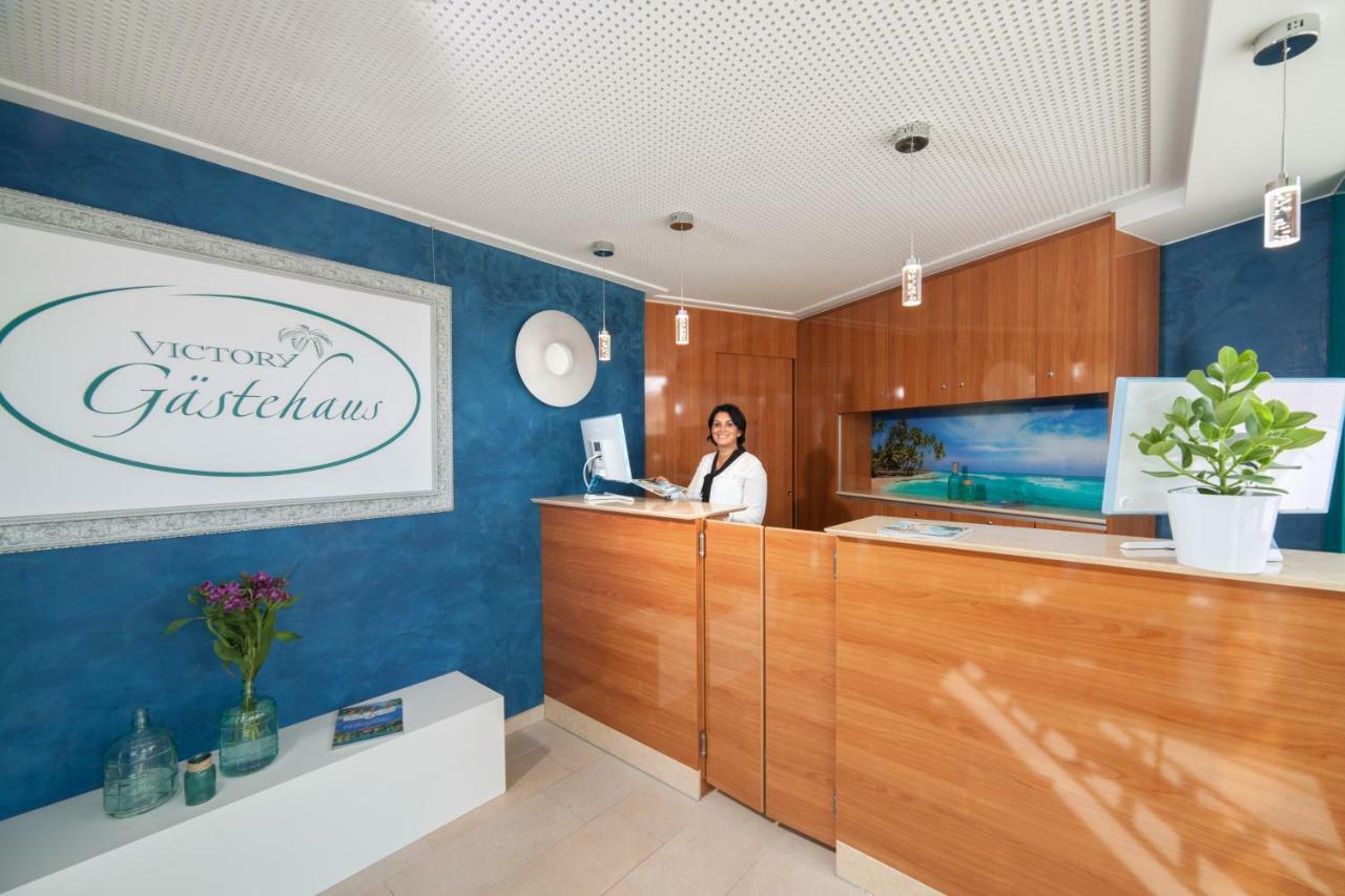Victory Gaestehaus Therme Эрдинг Экстерьер фото