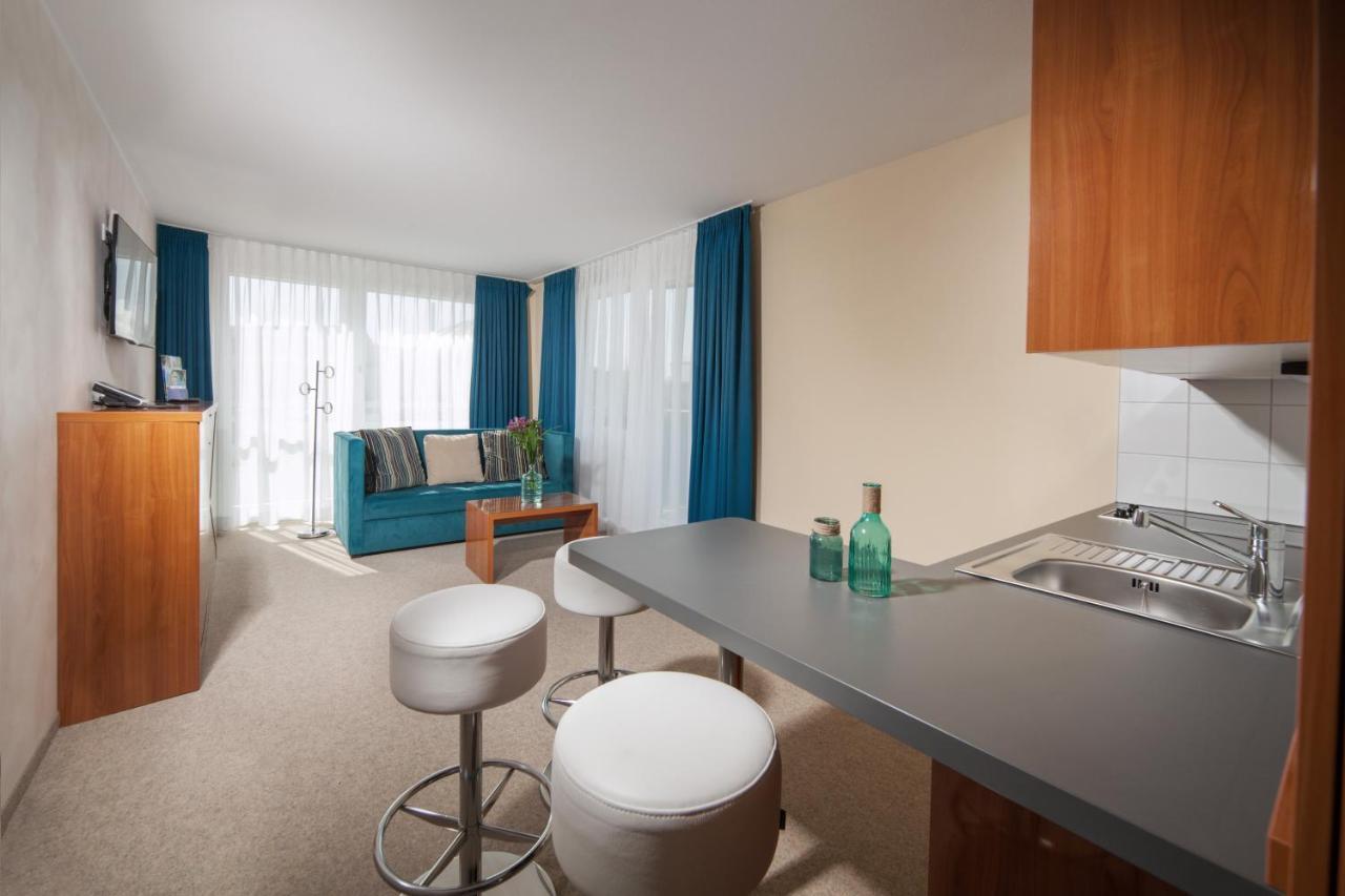 Victory Gaestehaus Therme Эрдинг Экстерьер фото