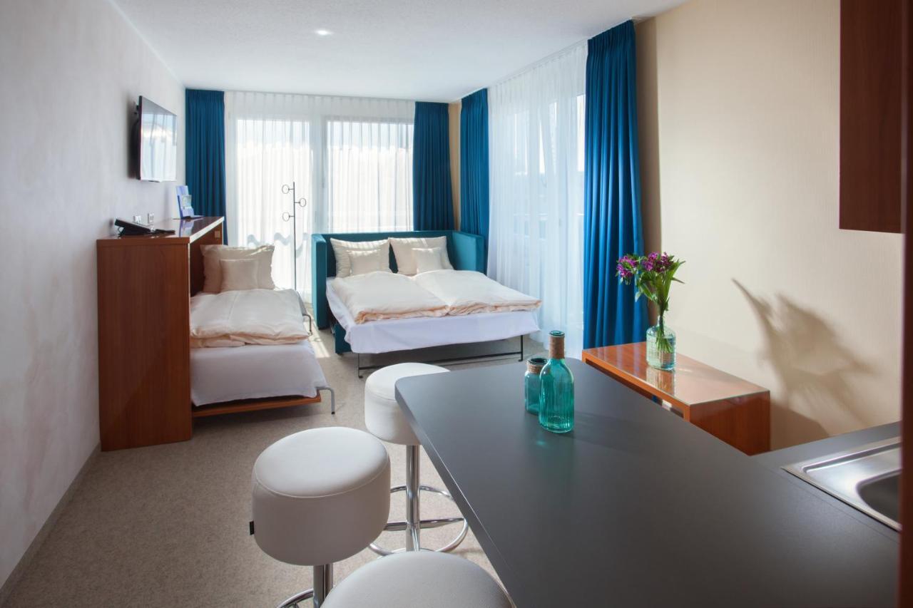 Victory Gaestehaus Therme Эрдинг Экстерьер фото