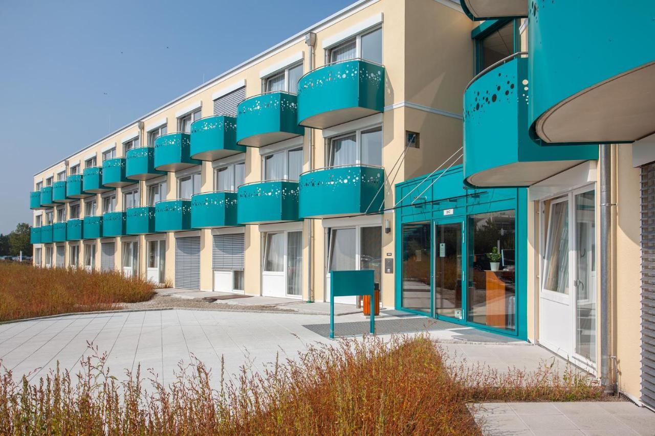 Victory Gaestehaus Therme Эрдинг Экстерьер фото