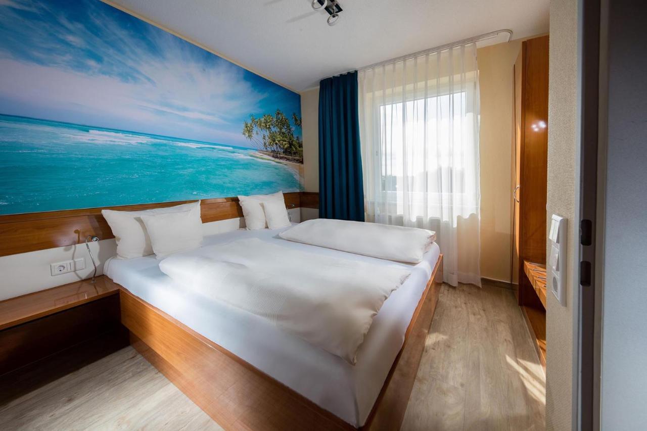 Victory Gaestehaus Therme Эрдинг Экстерьер фото